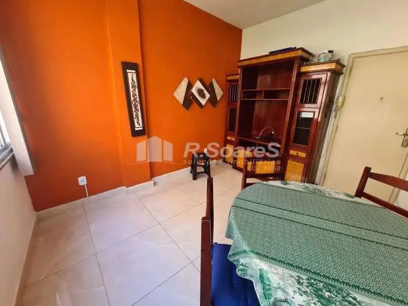 Apartamento quarto e sala à venda em Copacabana, metrô Siqueira Campos - Foto 3