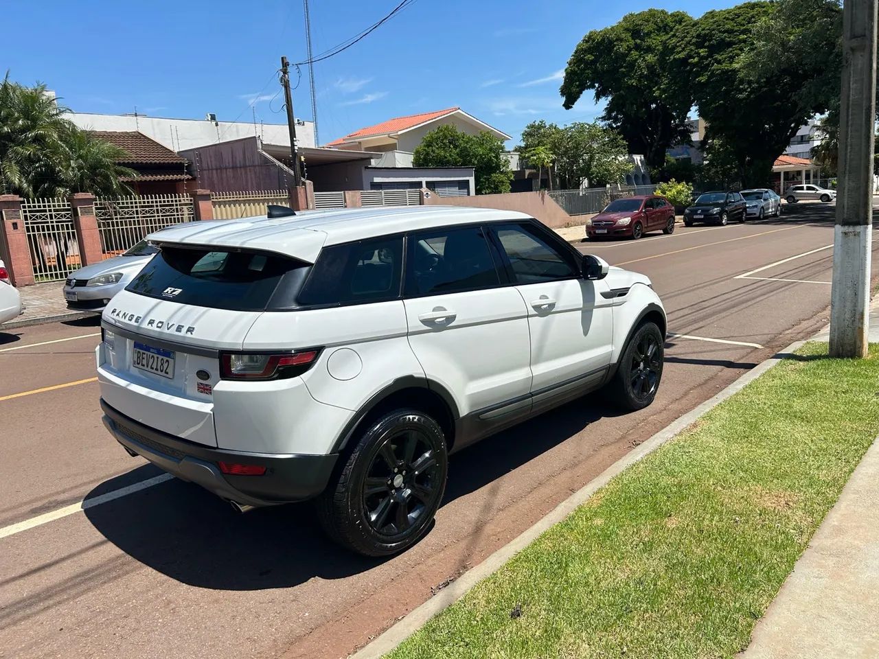 Evoque 2018 segundo dono - Foto 4