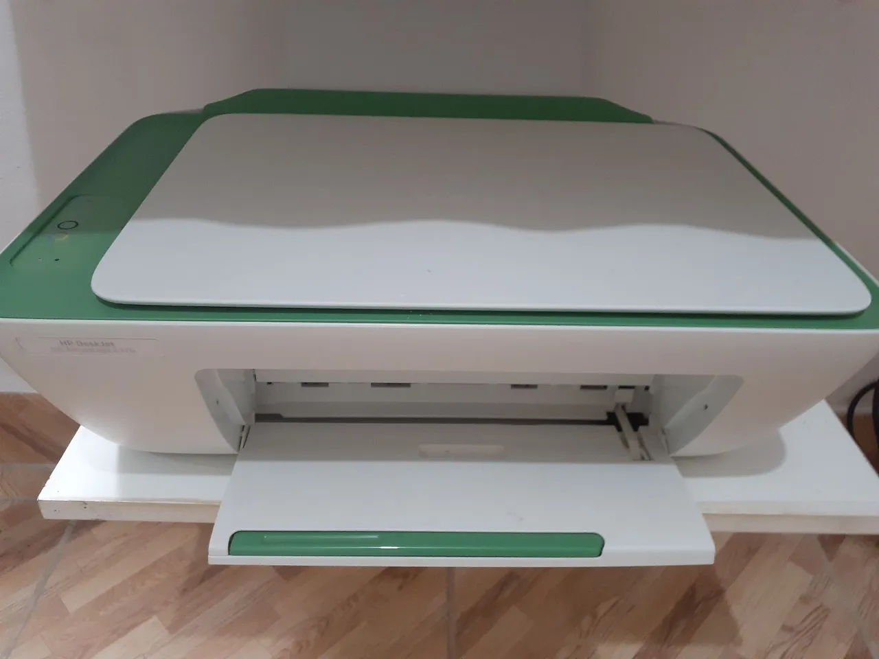Impressora HP DeskJet