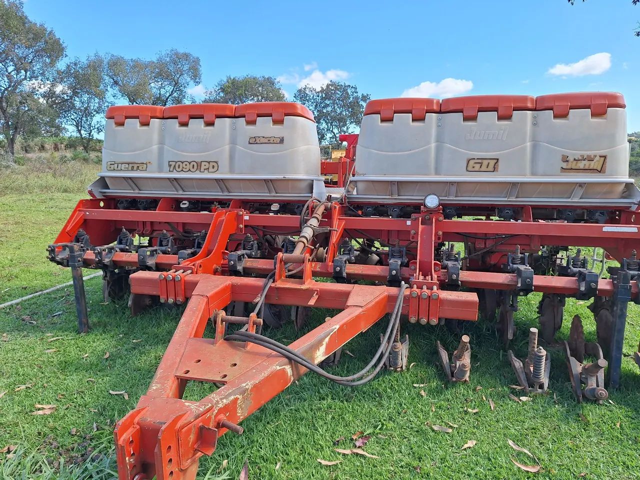 Implementos agrícolas  - Foto 3