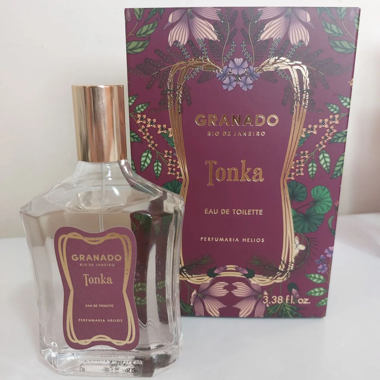 Perfume Tonka Granado