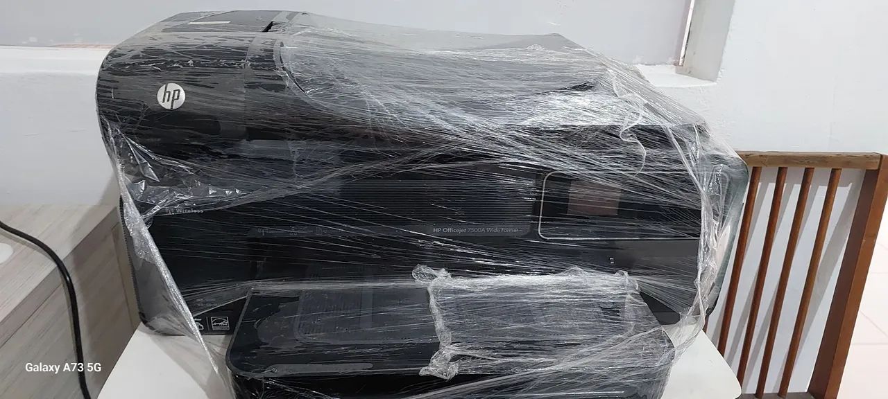 HP officejet 7500A wide format - Foto 2