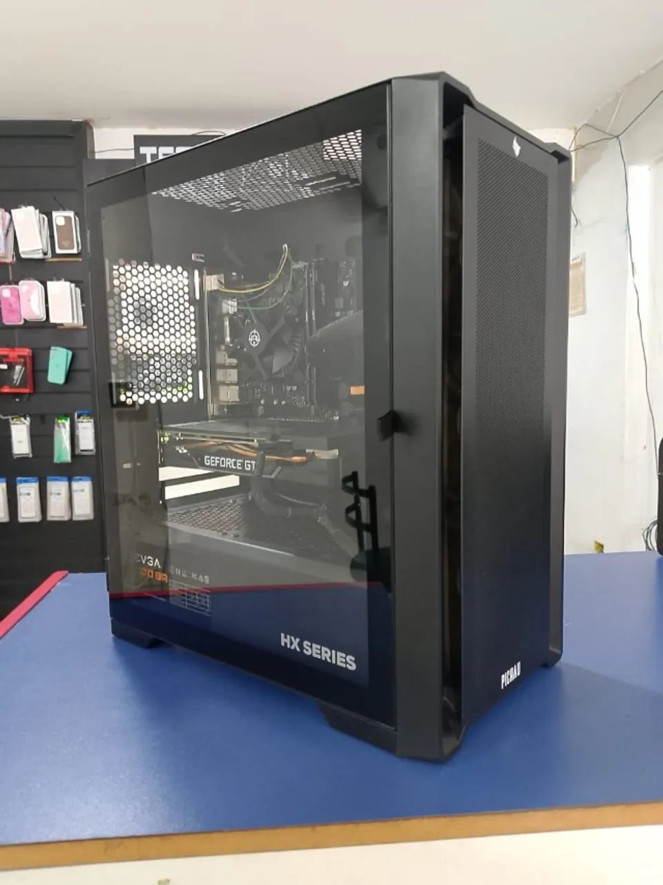 ゲーミングPC i5-10400/GTX1660SUPER/16GB/512GB 即納！】 Intel Core i5 10400 / GeForce GTX 1660 / メモリ