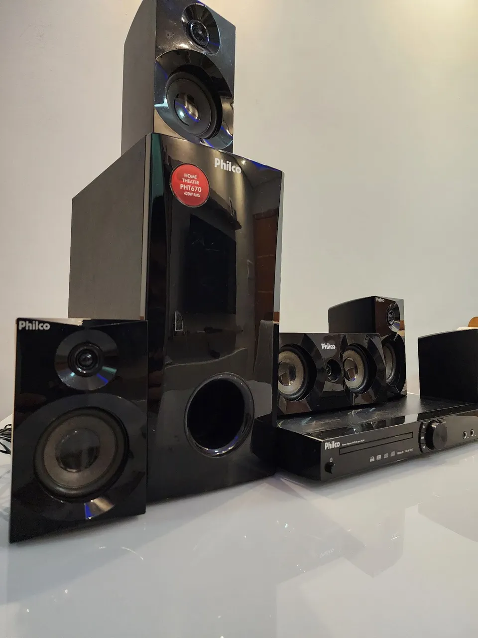 Home Theater Philco PHT670