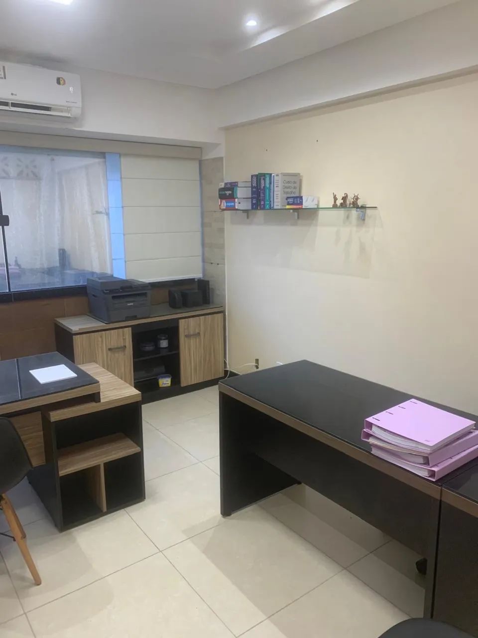 Vendo sala no Edifício Oviedo Teixeira  - Foto 3