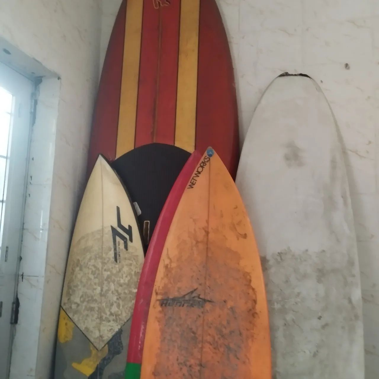 Stand UP e pranchas desocupar vaga - Foto 3