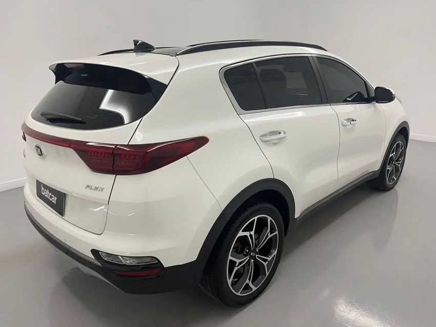 KIA SPORTAGE - Foto 4