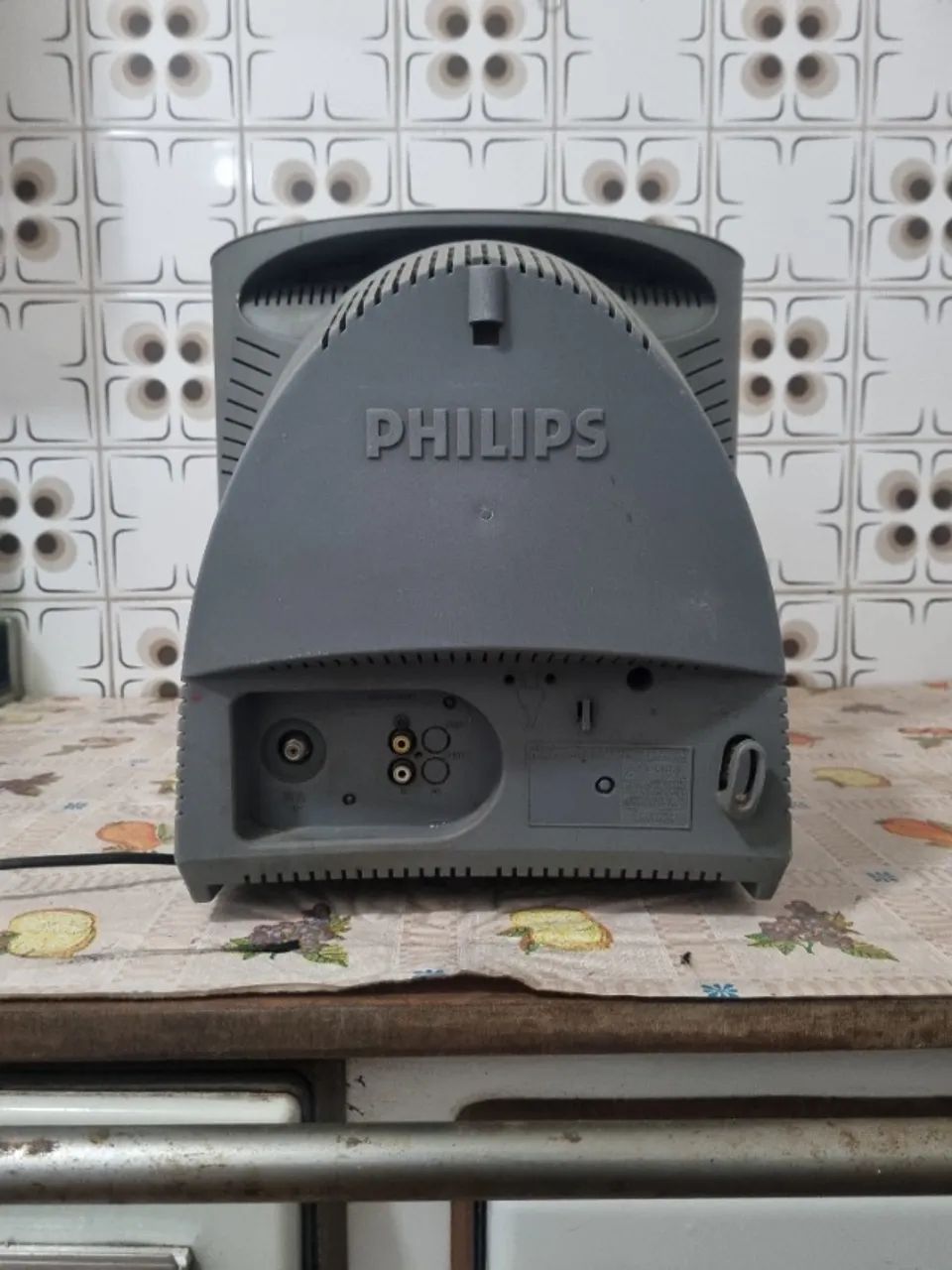 Tv Tubo Philips 14 Polegadas - Foto 4