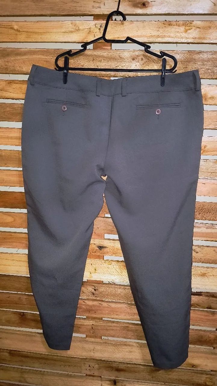Calça Social Masculina - Foto 2