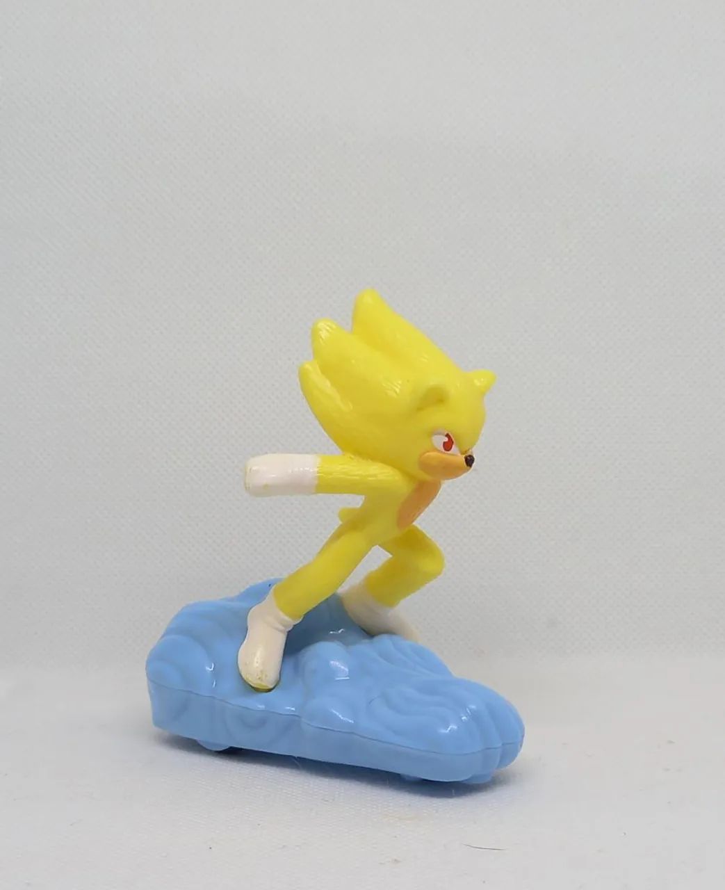 Brinquedo Super Sonic - McDonald's 2022