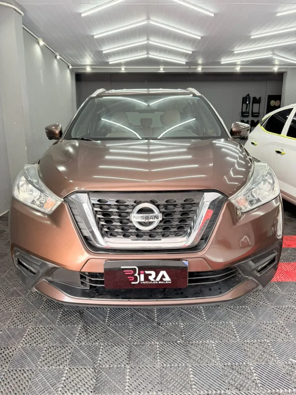 NISSAN KICKS SL 1.6 2018 ZERADO! AC TROCA E FINANCIO ATE 60X