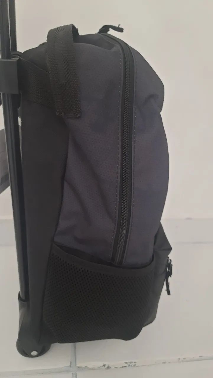 BOLSA/Mochila SESTINI NOVA SEM USO IMPECÁVEL  - Foto 3