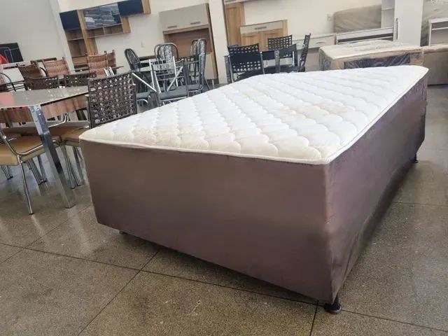 Camas De Casal Molas Ensacadas De Qualidade e Aconchegantes  - Foto 2