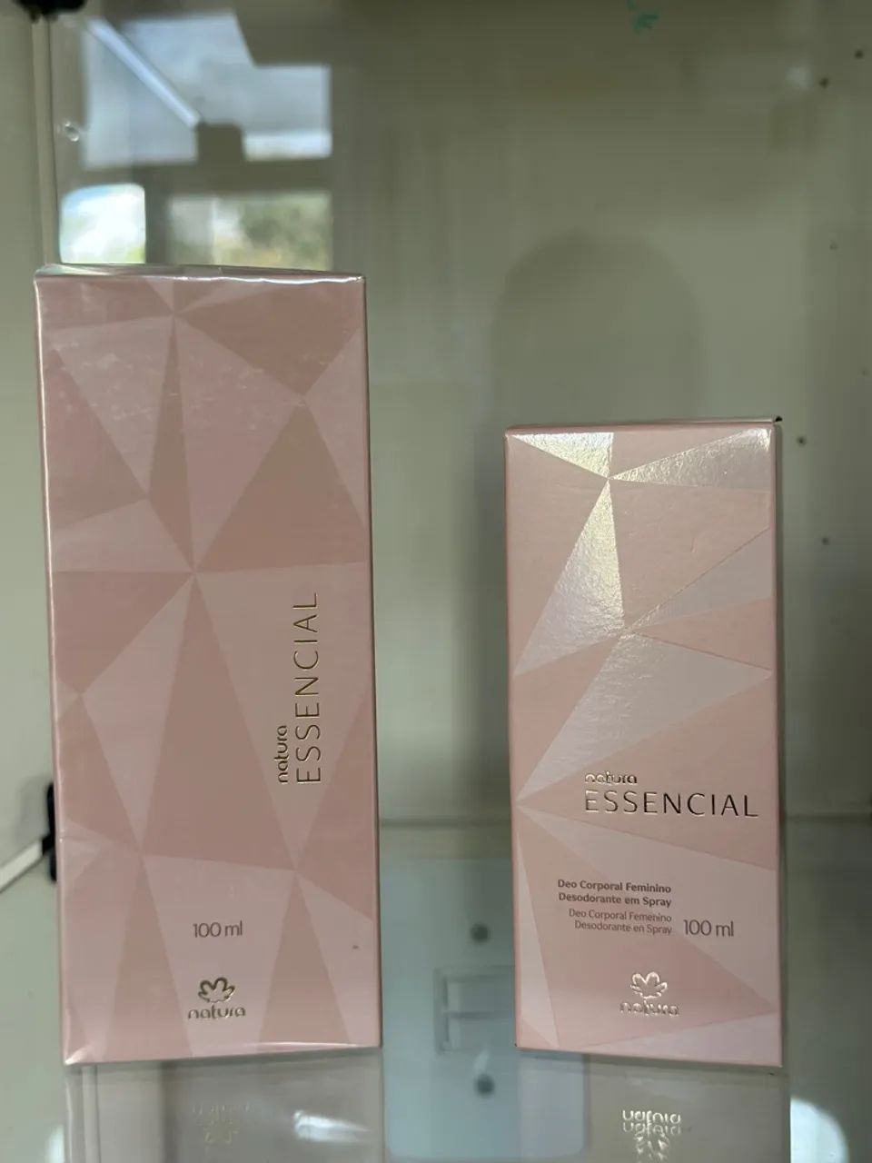 kit Natura Essencial  Feminino 100ml - Foto 2