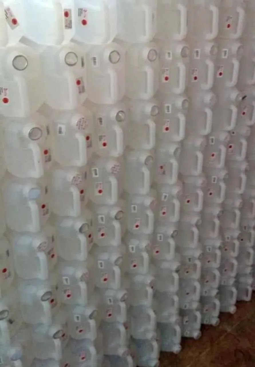 vendo galão de 5l varejo e atacado