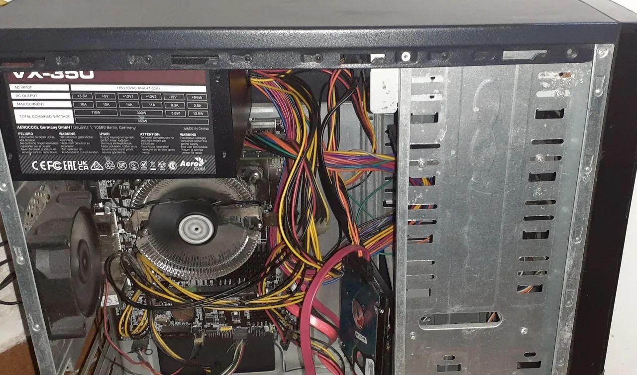 Computador Completo - Ideal para uso diário e jogos  - Foto 5