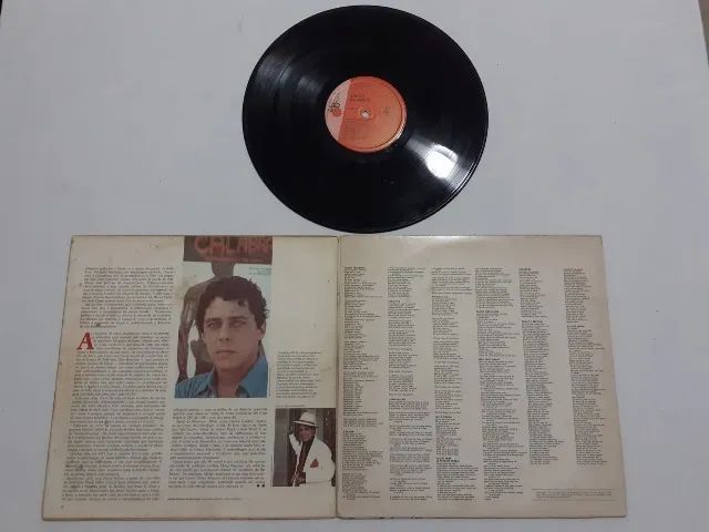 LP´s Chico Buarque de Hollanda Diversos - Foto 6