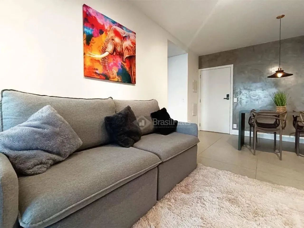 Flat com 2 dormitórios para alugar, 69 m² por R$ 8.602,02/mês - Vila Madalena - São Paulo/ - Foto 5