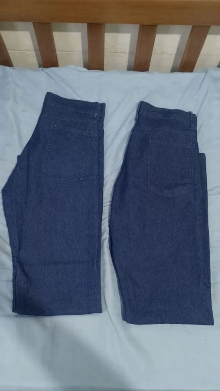 2 calças jeans  - Foto 2