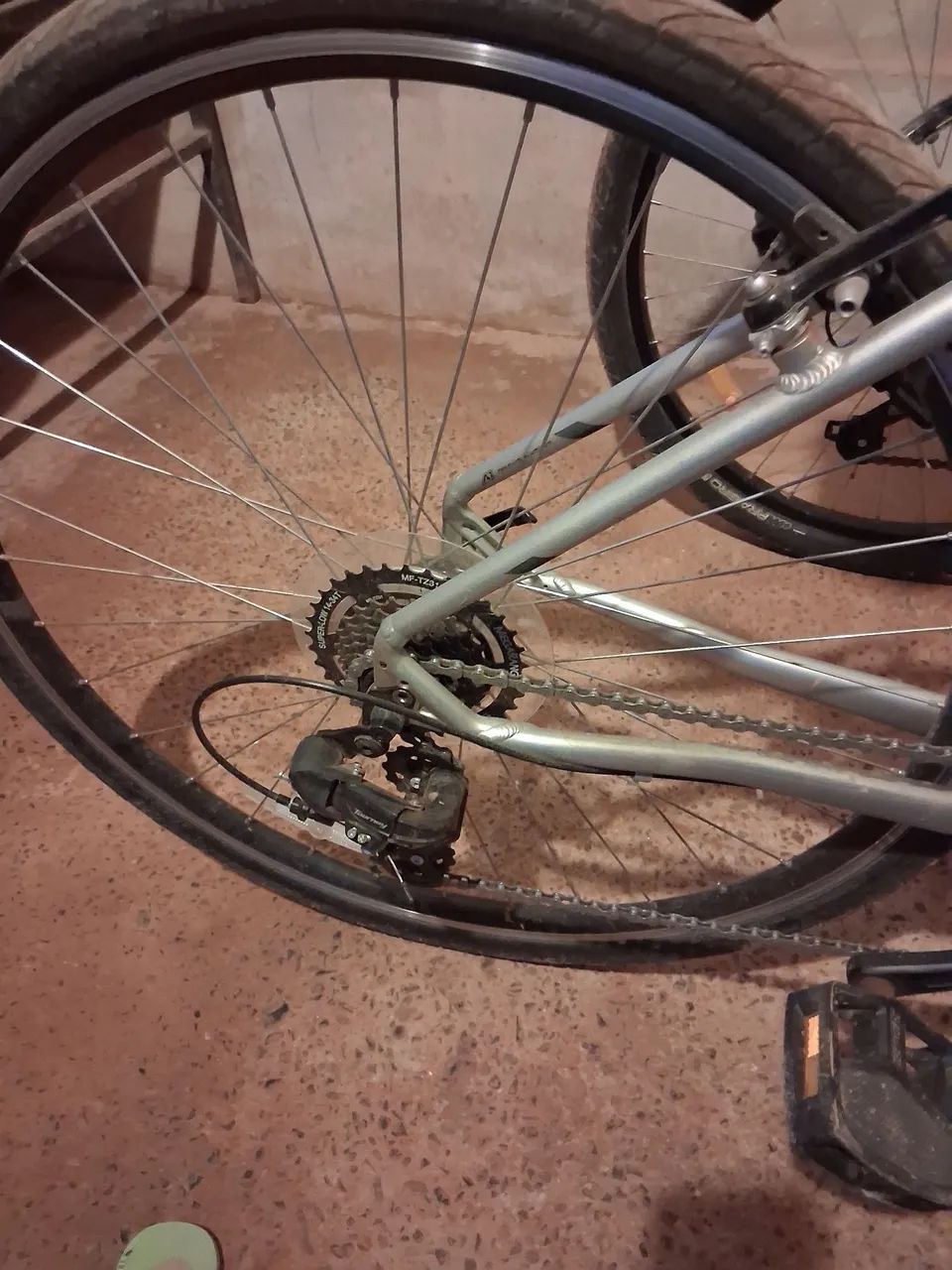 Bicicleta Specialized California - Foto 2