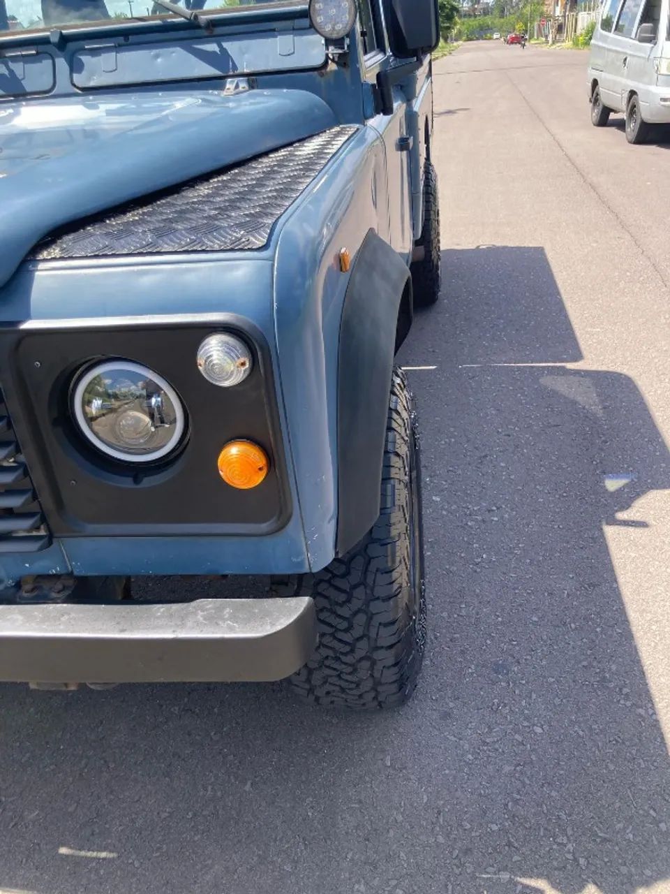 Land Rover Defender 110 HCPU - Foto 4