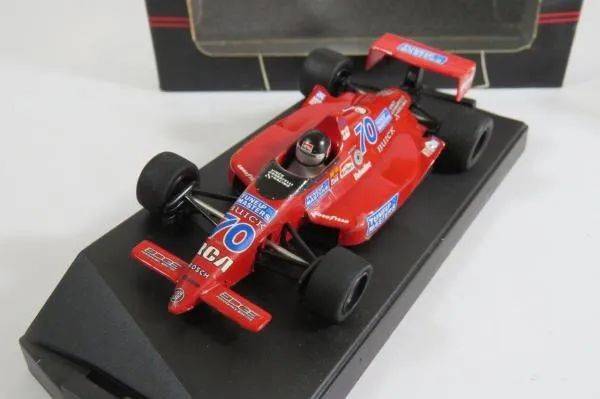 CARRINHO (04) - Onyx - INDY COLLECTIONS - TUNE-UP PENSKE THEYS Escala 1:43.  - Foto 4