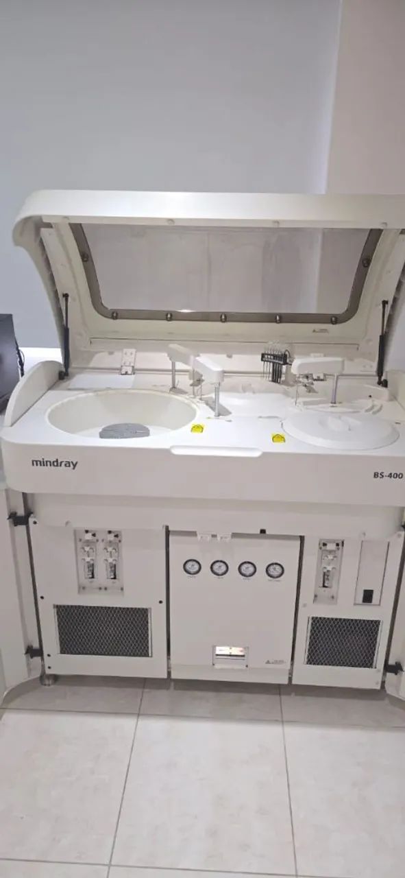 Analisador Bioquímico Mindray BS-400