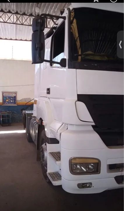 MB Axor 2535 - Foto 5