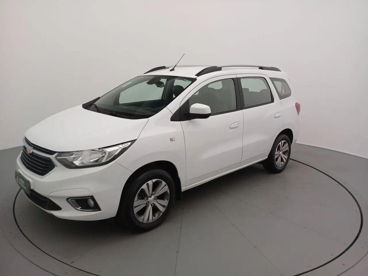 Chevrolet Spin 2023 1.8 premier 8v flex 4p automático