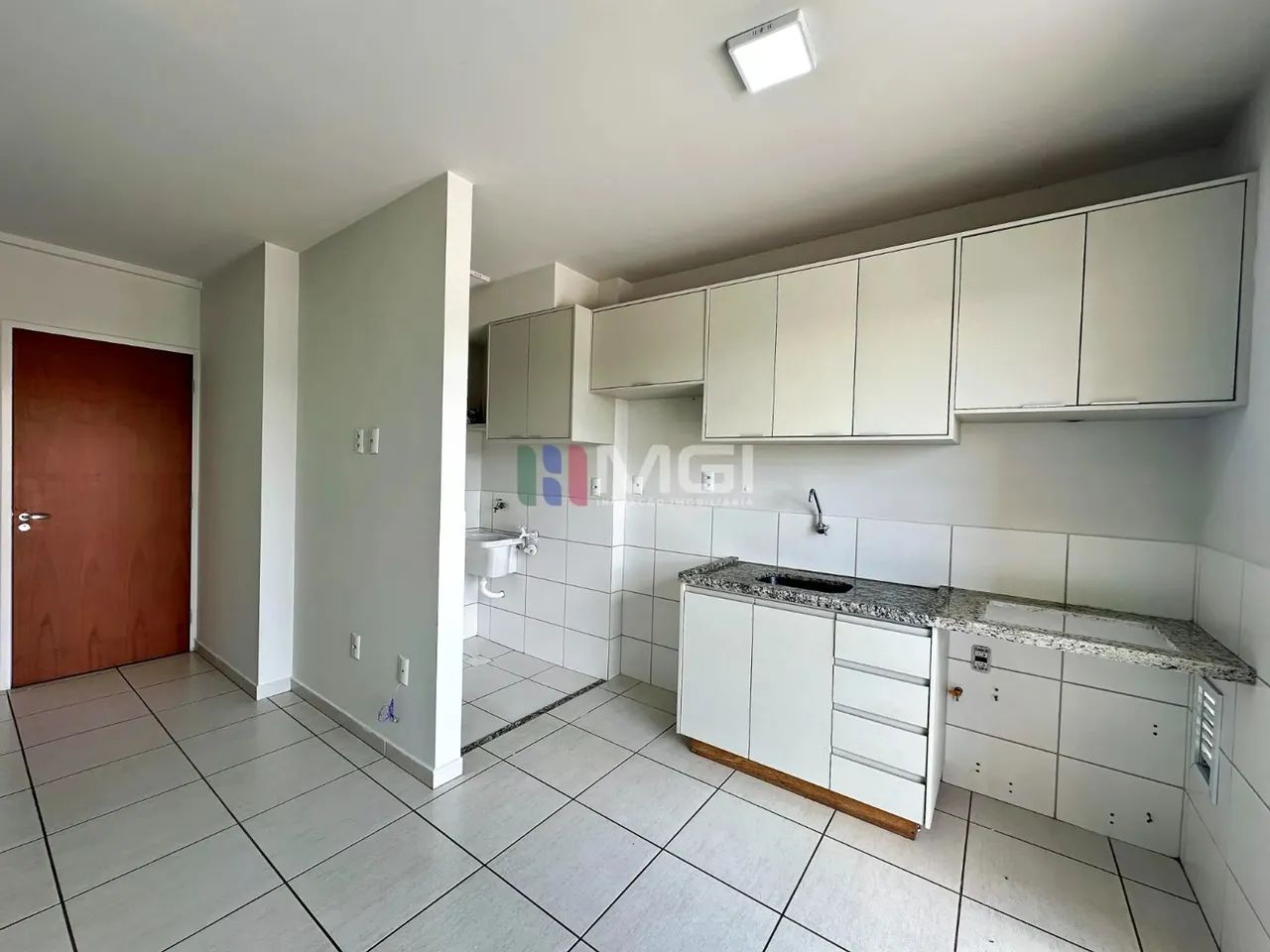 Apartamento de 2Q a venda no Parque Oeste Industrial - Goiânia - GO - Foto 5
