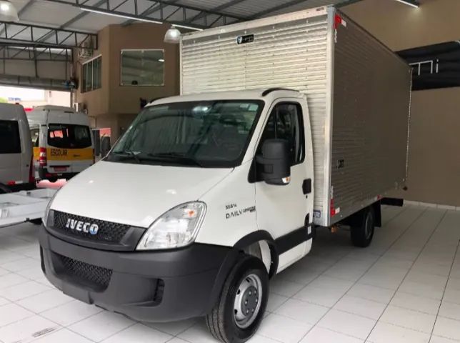 Iveco Daily Bau 2019  - Foto 2