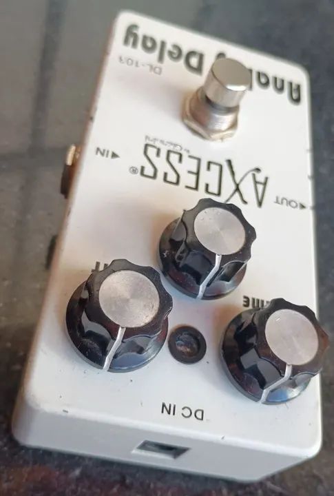 Pedal Delay Axcess Giannini - Foto 3
