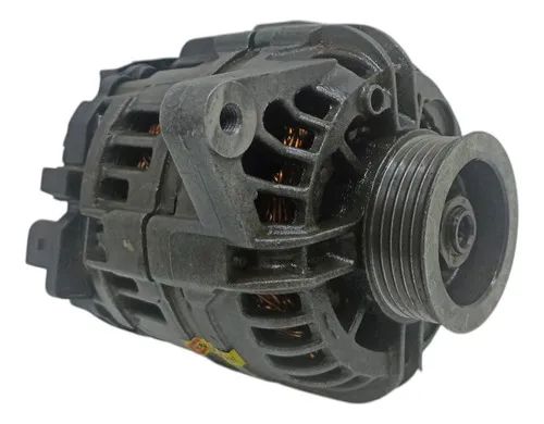 Alternador Honda Fit 1.4 2002 2003 2004 2005 2006 2007 - Foto 3
