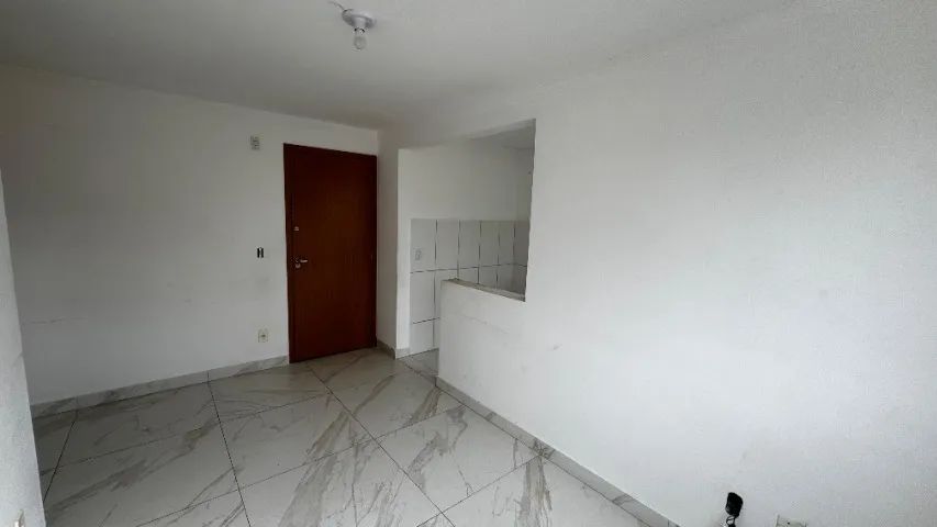  Apartamento à venda - Último andar com vista livre! 2 quartos, zona leste, Tesouro - Foto 2