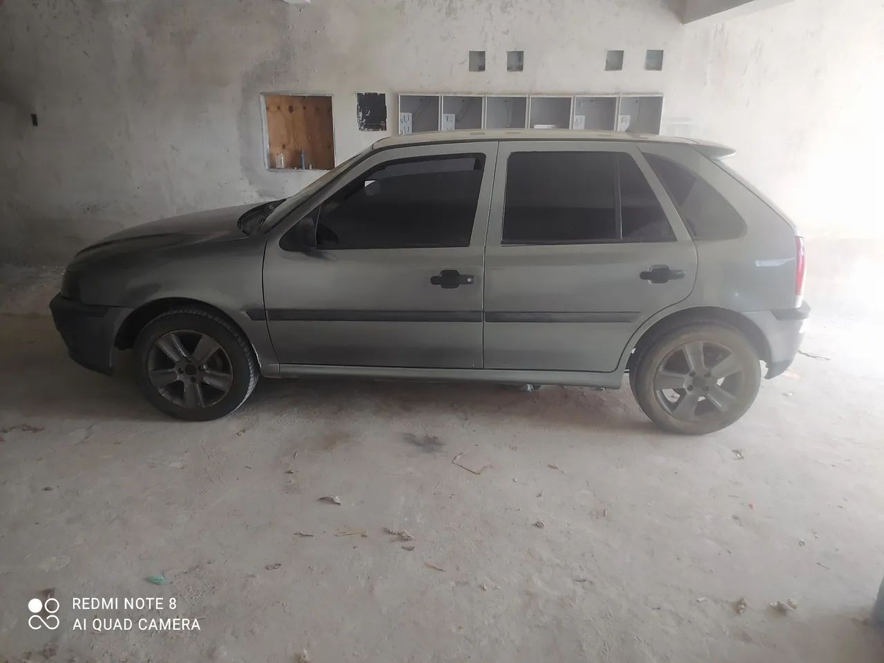 Gol G3 completo !