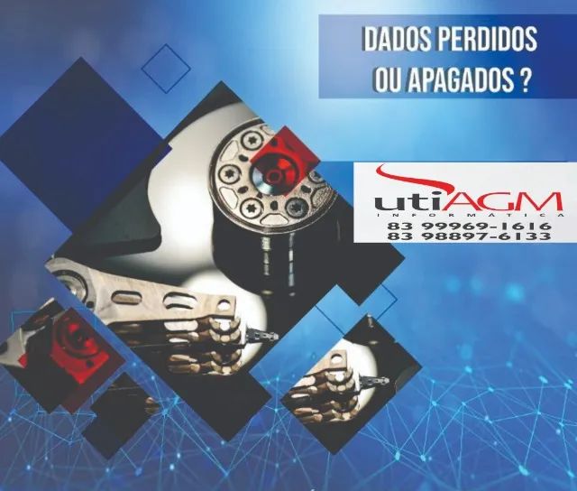 Recuperação de dados para qualquer tipo de HD ou SSD  - Foto 4