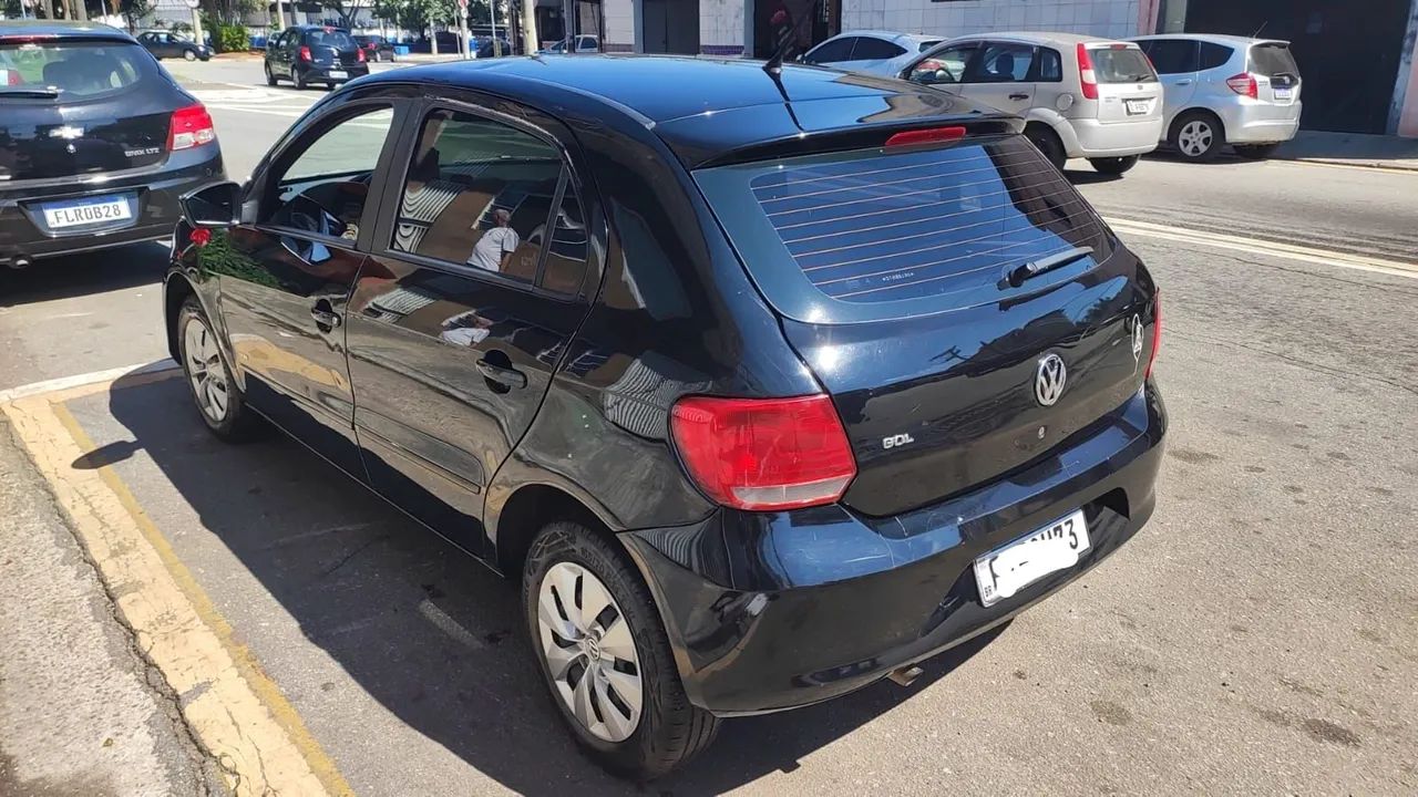 Gol 1.0 novo anon2013 - Foto 4