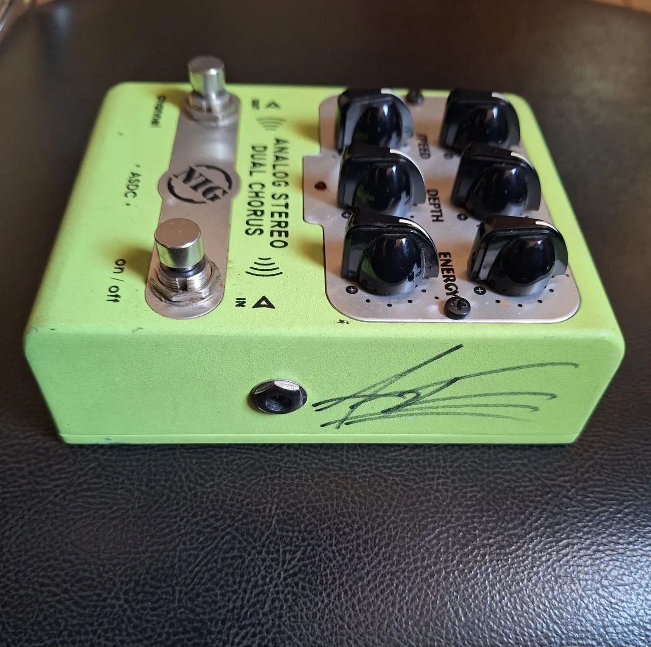 Pedal Chorus Duo NIG