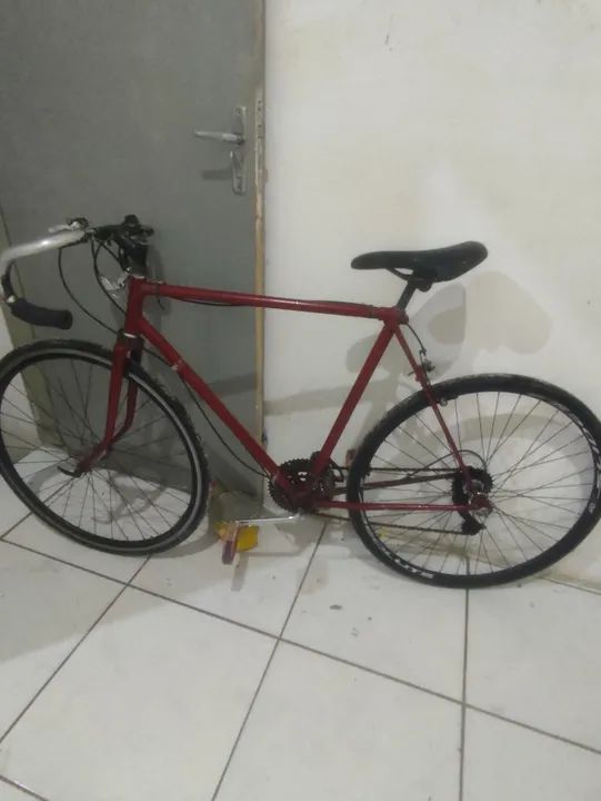 magrela relíquia vermelha - Foto 2