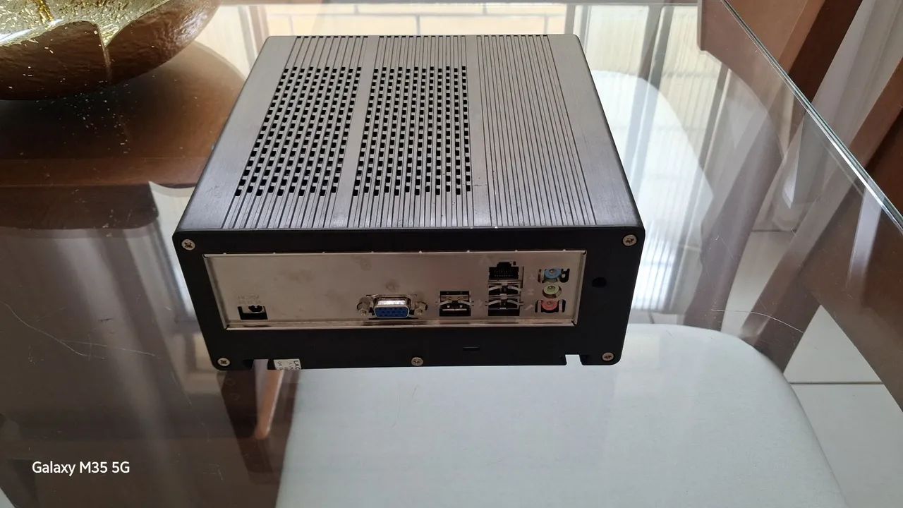 Mini Pc com monitor Samsung  - Foto 2