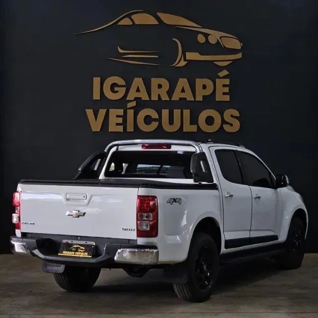 S10 LTZ Diesel 2014 - Foto 4