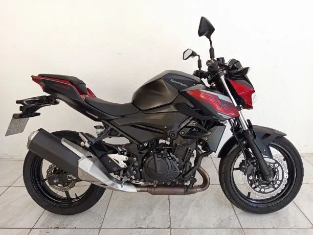 Kawasaki Z 400 super nova 2020
