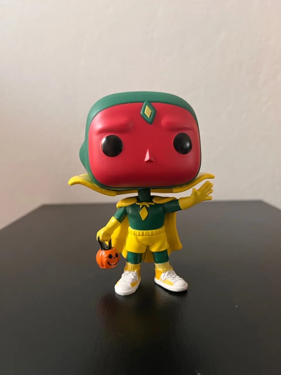FUNKO POP WANDAVISION - VISION HALLOWEEN ORIGINAL