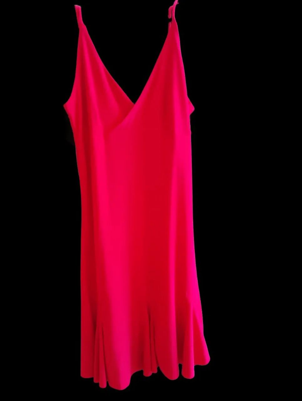 Vestido vermelho - Foto 3