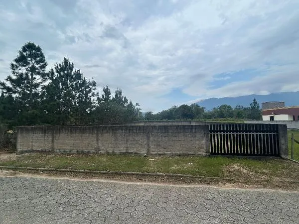 Oportunidade Única em SANTO AMARO DA IMPERATRIZ - SC | Tipo: Terreno | Negociação: Licitaç
