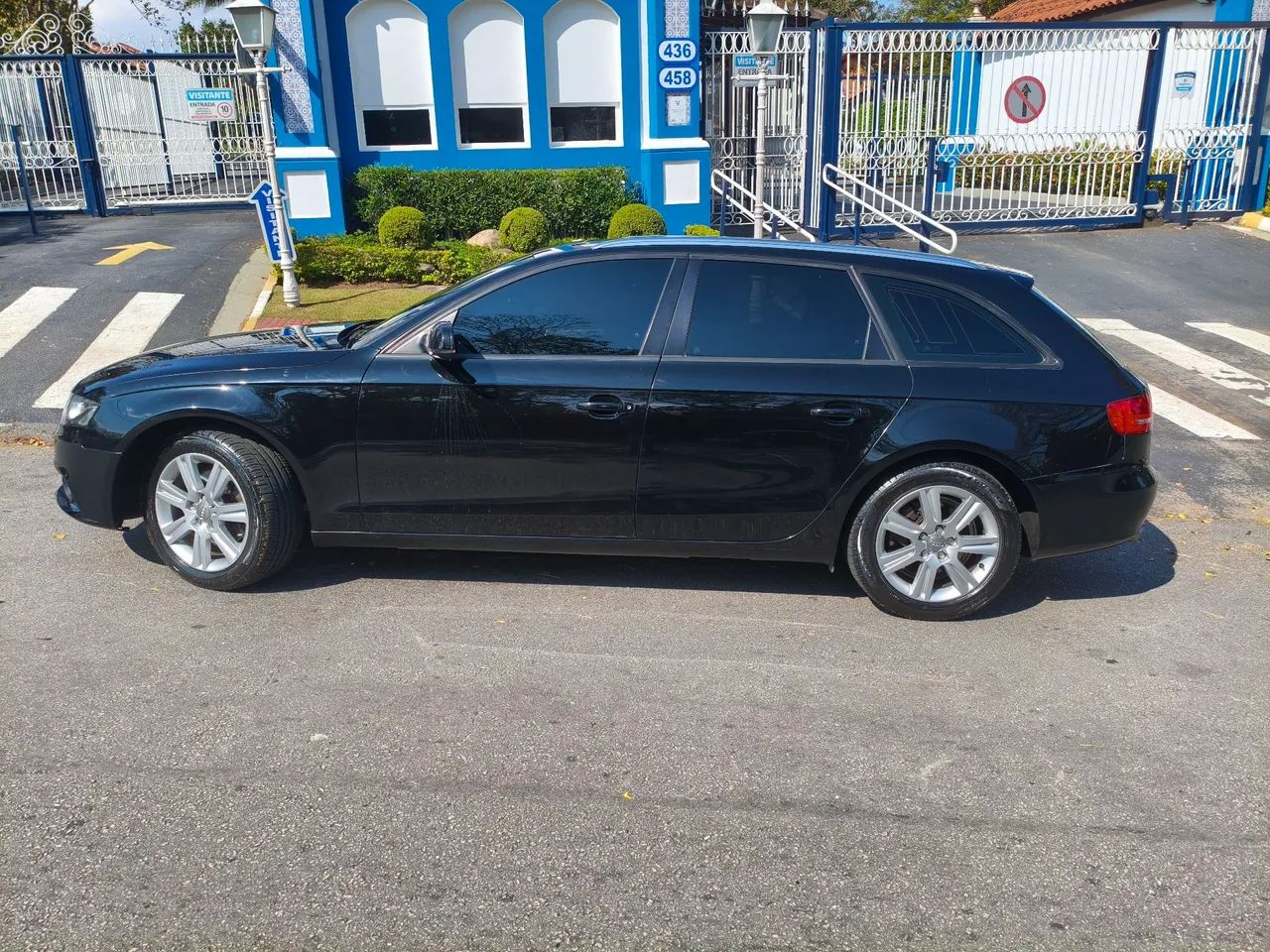 Audi A4 2.0 Avant TFSI 183/180cv Multitroni 2011 - Foto 5
