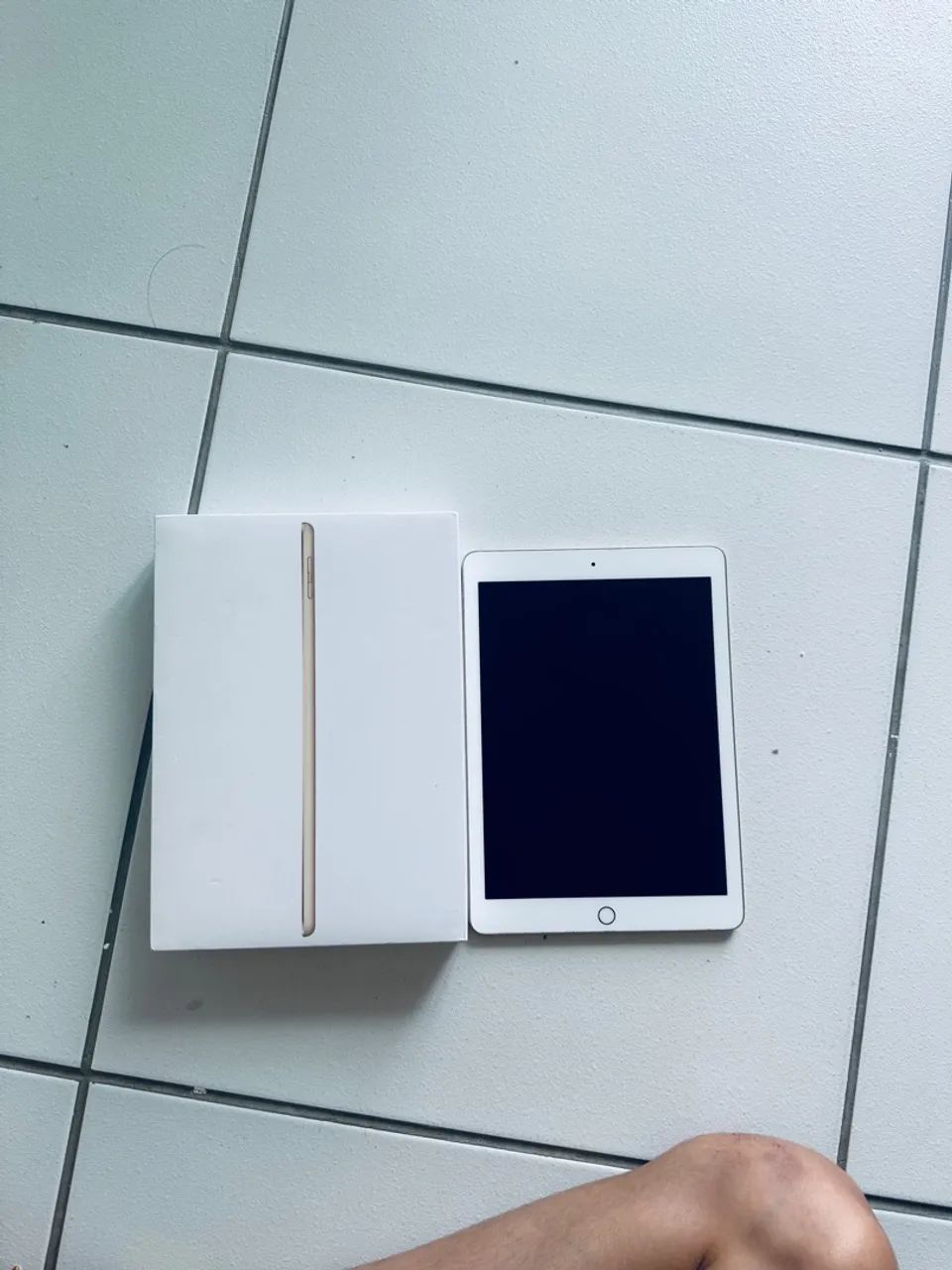 I-pad (5 geração) 32gb  - Foto 4