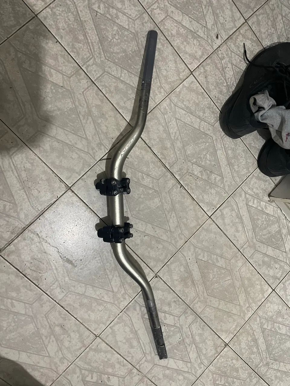 Guidon oxxy de xre 300