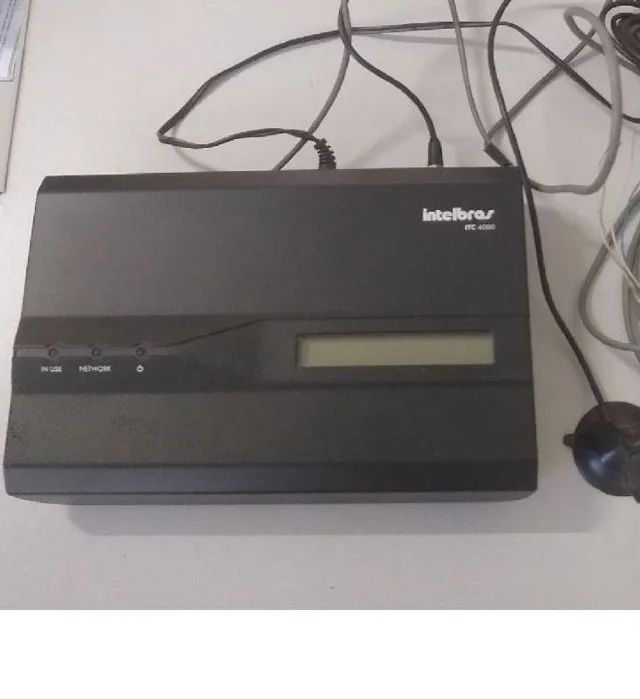 Interface Celular Intelbras ITC 4000. - Foto 6