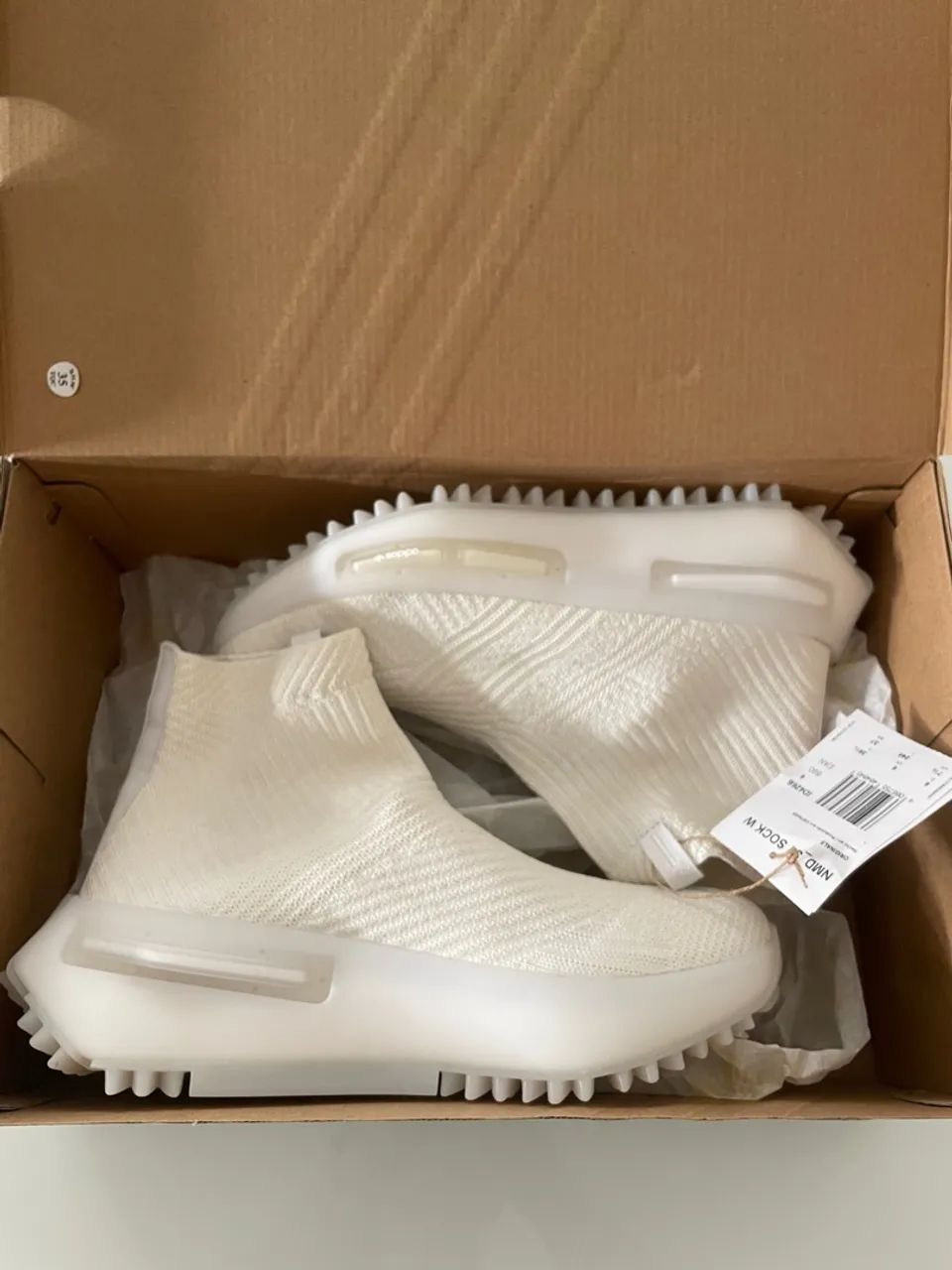 Tênis Adidas Nmd Sock  - Foto 3
